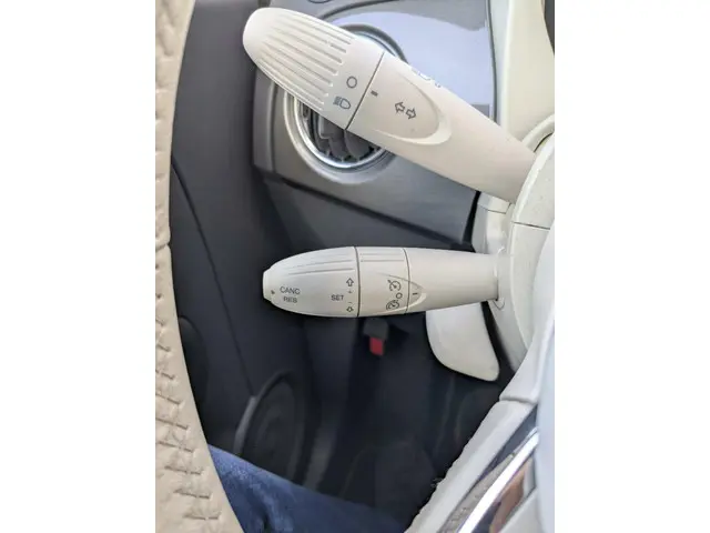 Fiat 500C 0.9 TwinAir Turbo Lounge 2017 Benzine 13