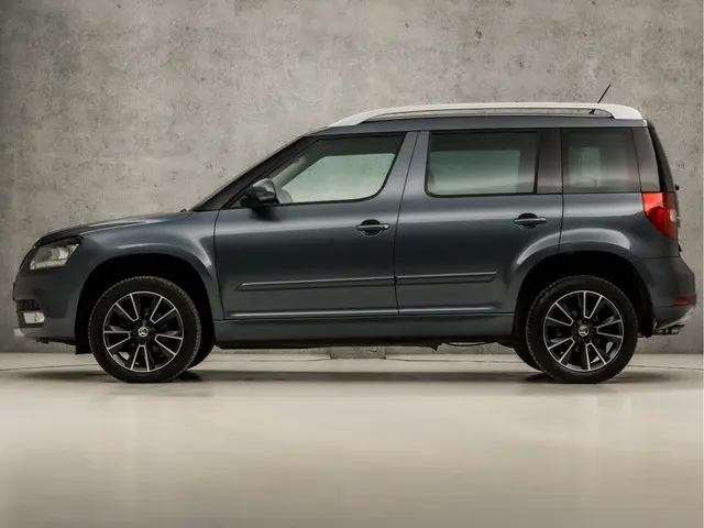 Škoda Yeti Outdoor 1.2 TSI Sport 2016 Benzine 2