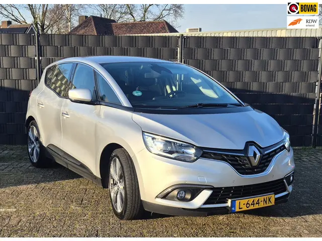 Renault Scénic 1.2 TCe Zen 2017 Benzine
