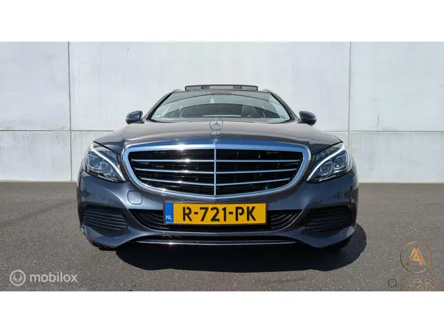 Mercedes-Benz C-Klasse Estate 180 Prestige 2015 Benzine 2