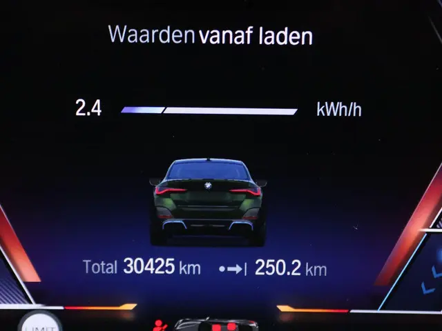 BMW i4 eDrive40 2023 Elektrisch 29