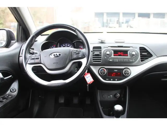 Kia Picanto 1.0 CVVT First Edition 2015 Benzine 11