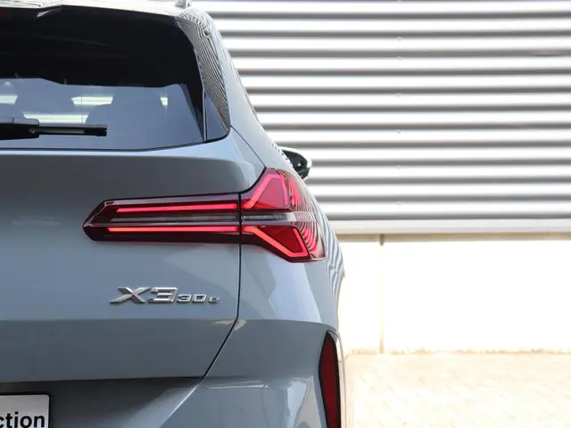 BMW X3 30e xDrive 2025 Hybride Benzine 35