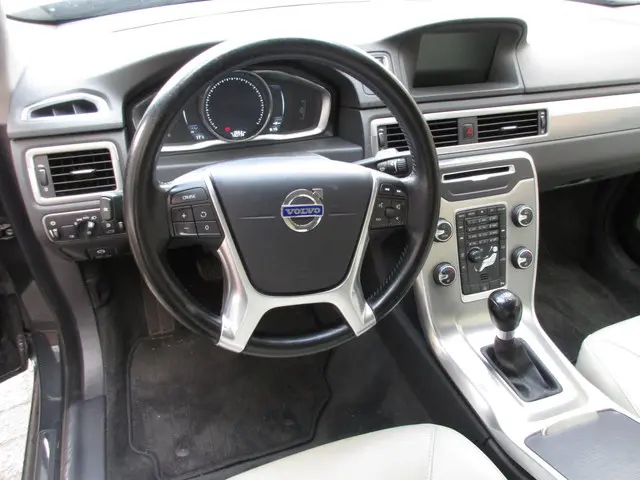 Volvo V70 1.6 T4 Nordic+ 2014 Benzine 12