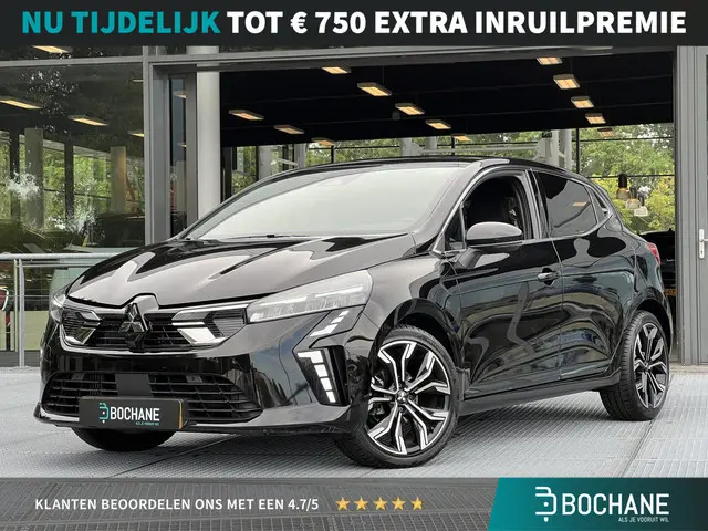 Mitsubishi Colt 1.0T MT First Edition 2024 Benzine