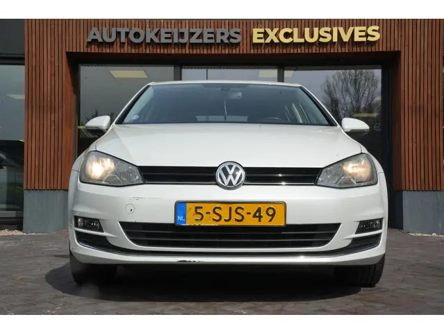 Volkswagen Golf 1.2 TSI Highline 2013 Benzine 3