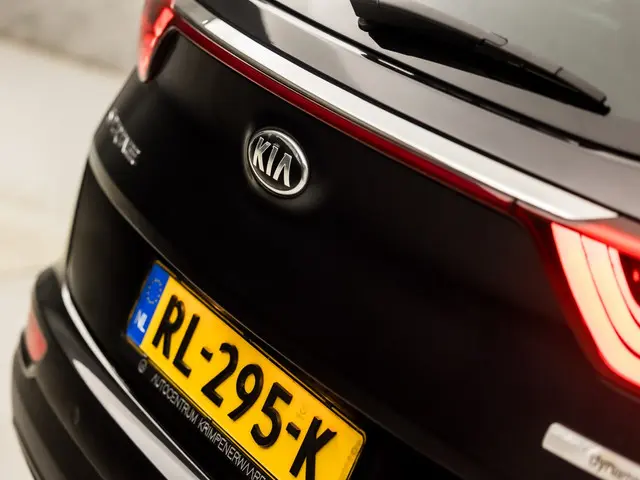 Kia Sportage 1.6 GDI DynamicLine 2018 Benzine 32