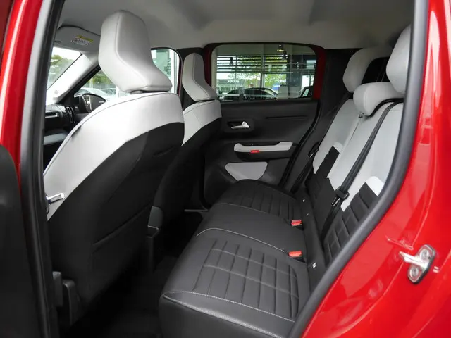 Citroën C3 1.2 Turbo 100pk Max 2025 Benzine 9