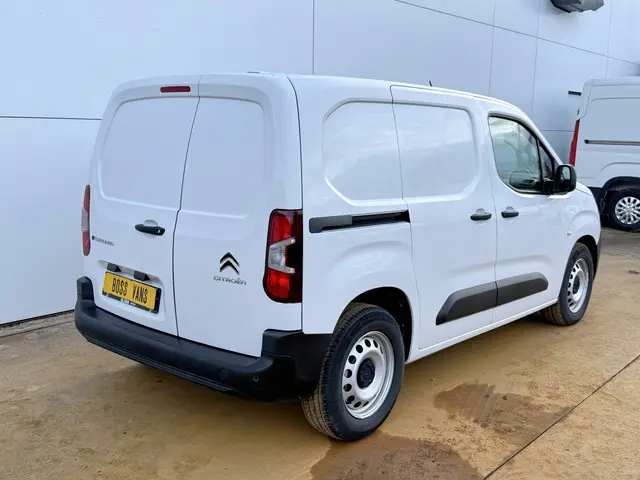Citroën ë-Berlingo 50kWh 2023 Elektrisch 3