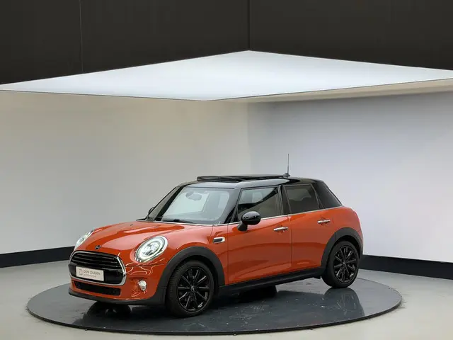 MINI Cooper Mini 1.5 Chili 2019 Benzine 9