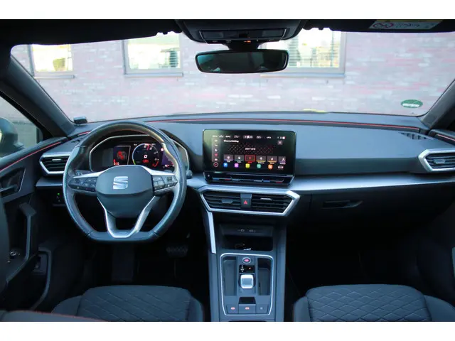 SEAT Leon 1.4 TSI eHybrid PHEV FR 2020 Hybride Benzine 17