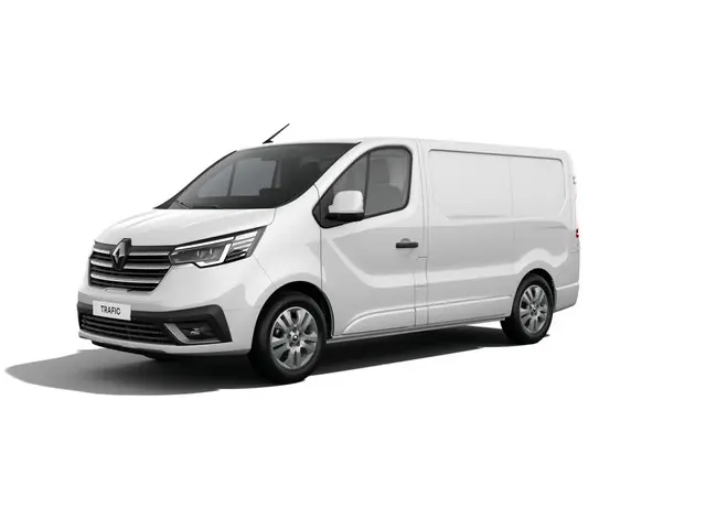 Renault Trafic Luxe 2025 Diesel