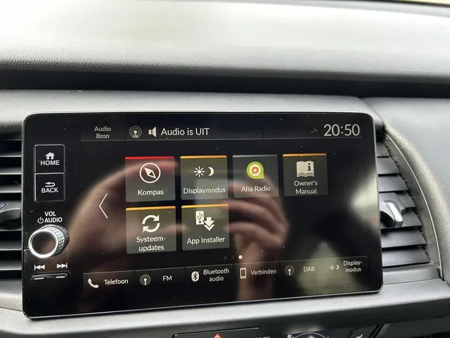 Honda Jazz 1.5 e:HEV Elegance 2020 Hybride Benzine 26