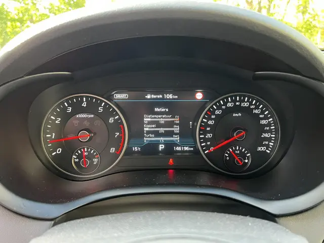 Kia Stinger 3.3 V6 T-GDI AWD GT 370PK 2019 Benzine 8