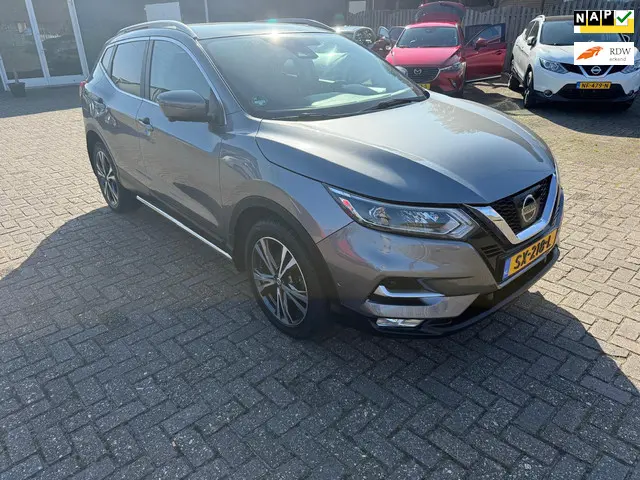 Nissan QASHQAI 1.2 Tekna + 2018 Benzine