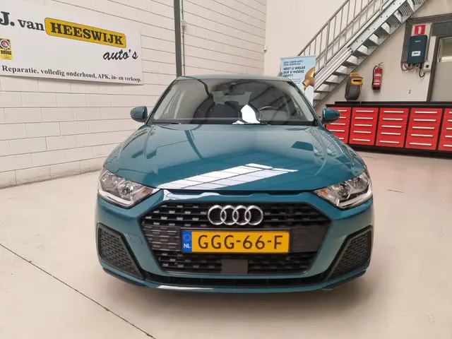 Audi A1 Sportback 30 TFSI Pro Line S 2019 Benzine 22