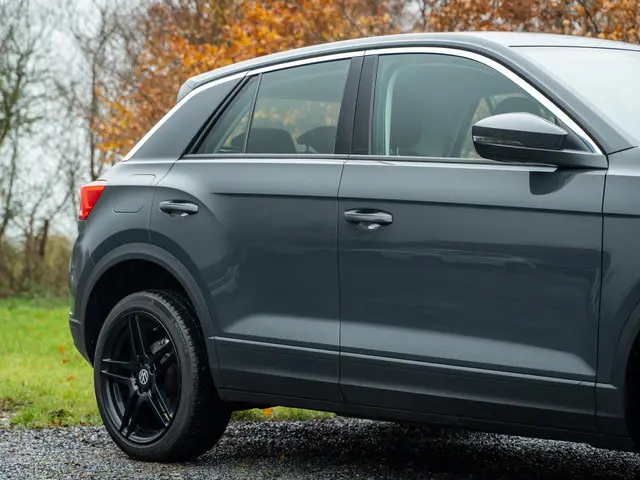 Volkswagen T-Roc 1.0 TSI T-Roc 2021 Benzine 3