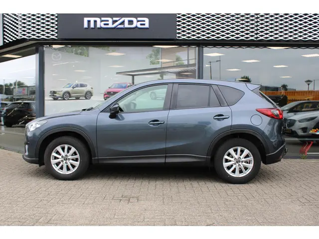 Mazda CX-5 2.0 TS+ Lease Pack 2WD 2012 Benzine 9
