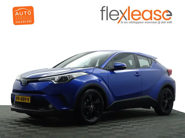 Toyota C-HR 1.8 Hybrid Dynamic Aut- 2017 Hybride Benzine