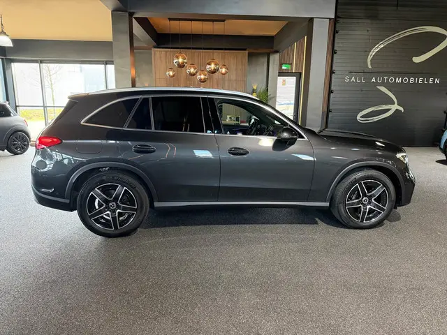 Mercedes-Benz GLC 3
