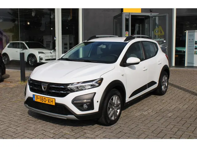 Dacia Sandero Stepway TCe 90 Comfort 2022 Benzine 5