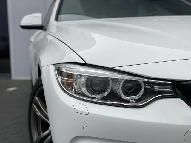 BMW 4 Serie Gran Coupé 420i Executive 2015 Benzine 5