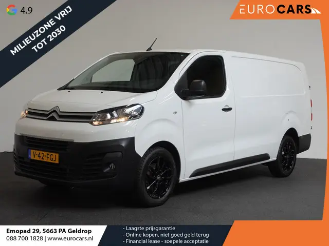 Citroën Jumpy 120PK L3 Club Sport Edition 2021 Diesel