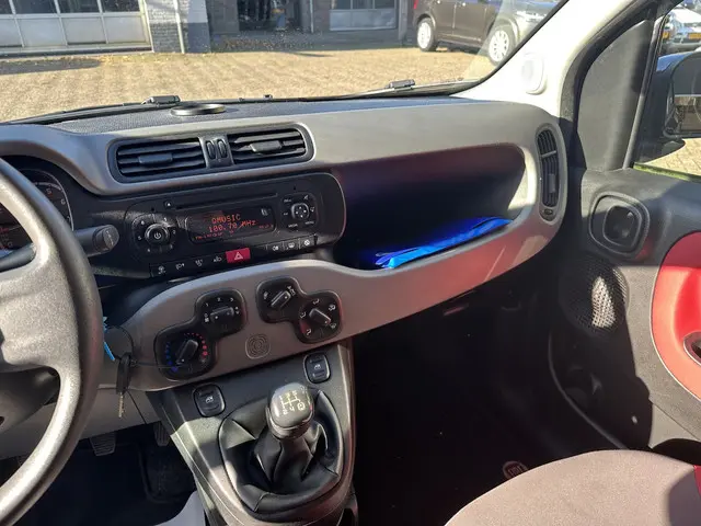 Fiat Panda 0.9 TwinAir Edizione Cool 2013 Benzine 18