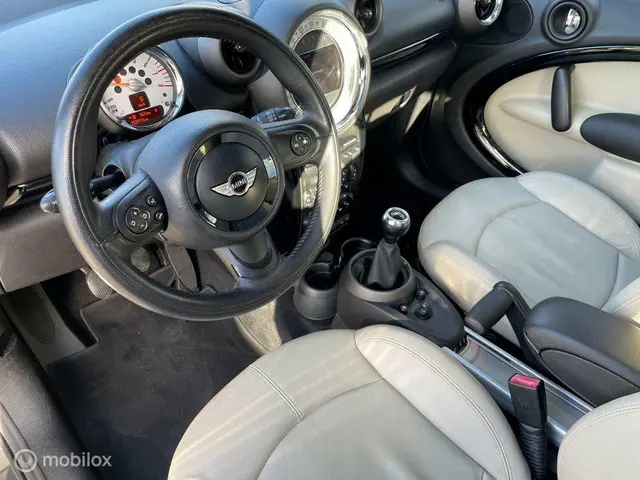 MINI Countryman 1.6 Cooper Chili 2012 Benzine 7