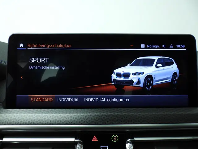 BMW iX3 High Executive 80 kWh 2022 Elektrisch 42