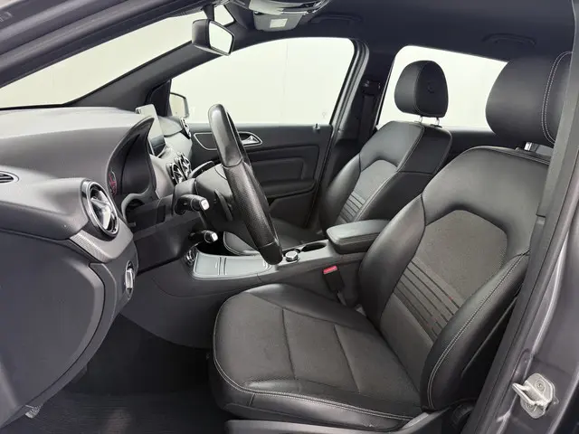 Mercedes-Benz B-Klasse 180 CDI Urban 2015 Diesel 13
