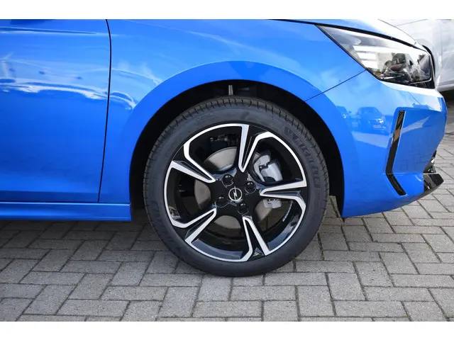 Opel Corsa 1.2 Turbo Hybrid Yes 2025 Hybride Benzine 12