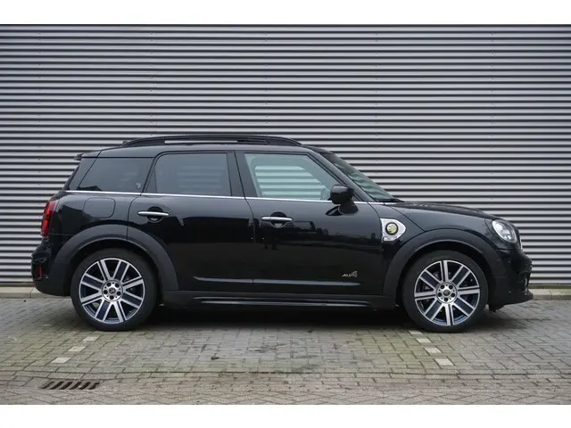 MINI Countryman SE 2020 Hybride Benzine 4