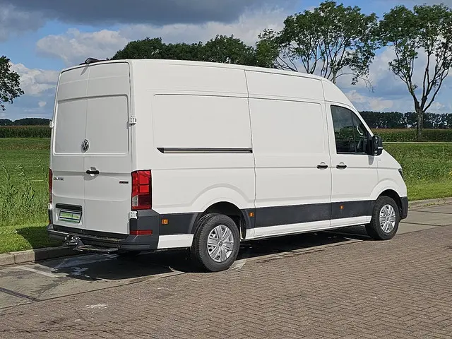 Volkswagen Crafter 35 2.0 2021 Diesel 3