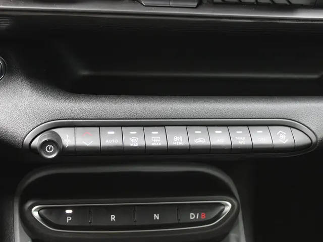 Jeep Avenger Longitude 54 kWh 2024 Elektrisch 11