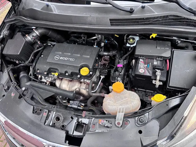 Opel Corsa 1.2-16V Cosmo 2014 Benzine 30