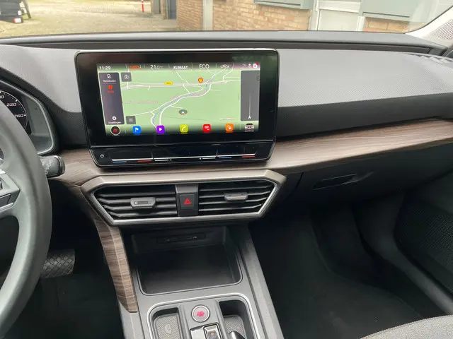 SEAT Leon 1.4 TSI eHybrid PHEV FR 2021 Hybride Benzine 10