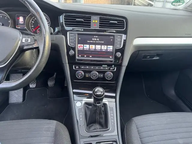 Volkswagen Golf 1.4 TSI CUP Edition 40 2014 Benzine 15