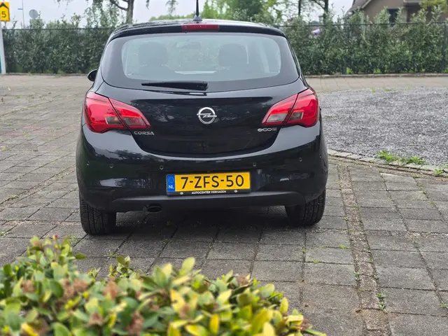 Opel Corsa 1.0 Turbo Edition 2014 Benzine 6