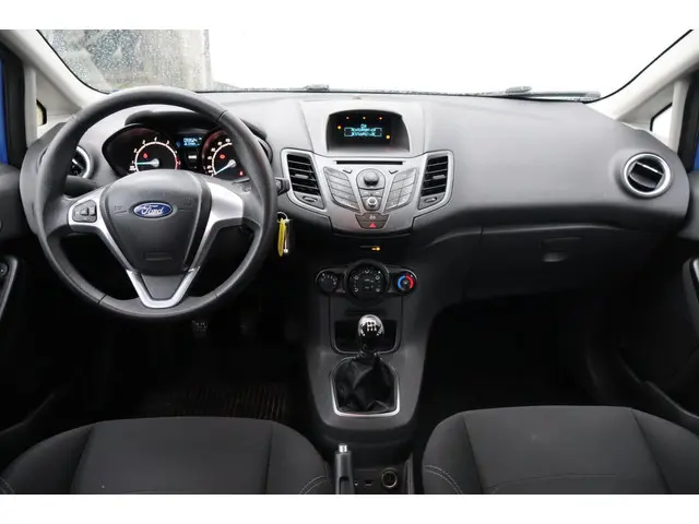 Ford Fiesta 1.25 Trend I Airco 2013 Benzine 6