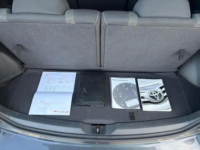 Toyota Verso 1.8 VVT-i Dynamic 7p. 2016 Benzine 24