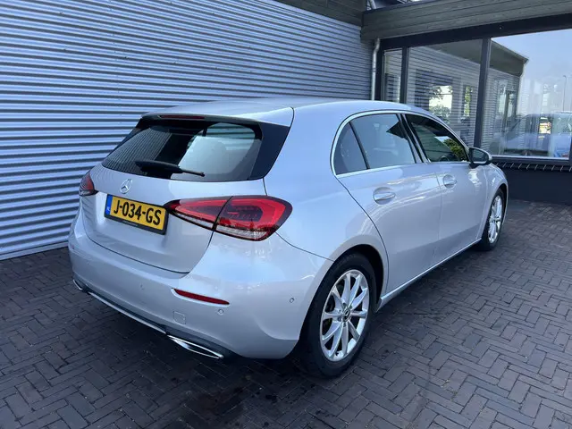Mercedes-Benz A-Klasse 180 Advantage 2020 Benzine 8