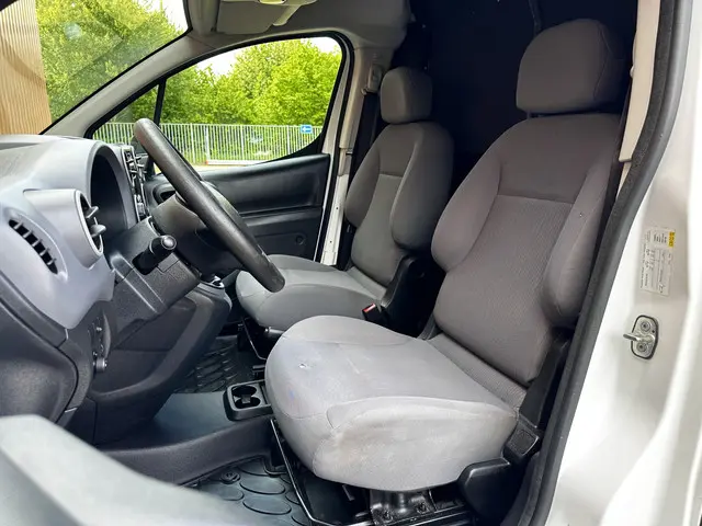 Peugeot Partner 122 1.6 HDI L1 XR Profit + 2013 Diesel 8