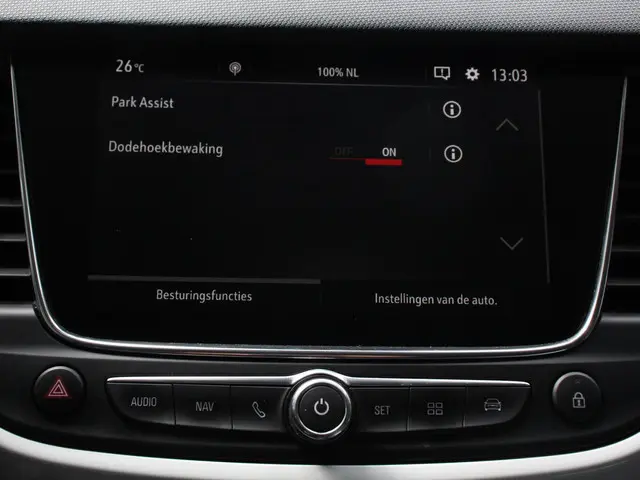 Opel Crossland 1.2 Turbo Innovation 2021 Benzine 34