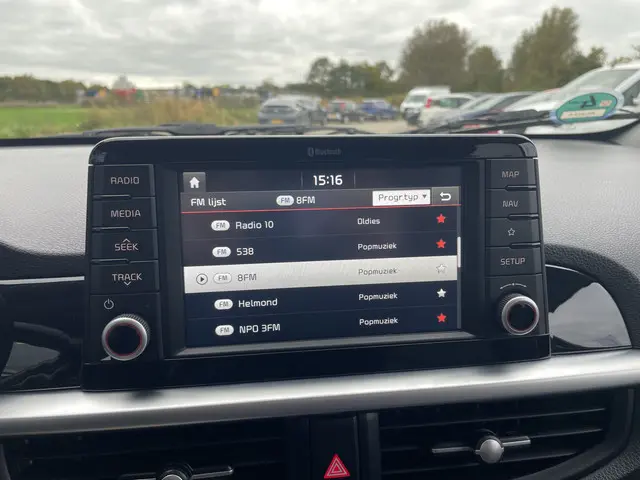 Kia Picanto 1.0 CVVT Design Edition 2018 Benzine 18