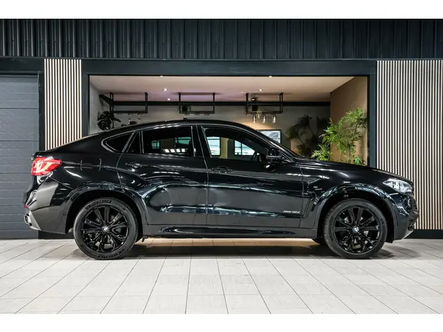 BMW X6 xDrive40d High Executive 2016 Diesel 15