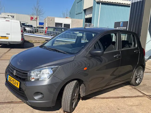 Suzuki Celerio 1.0 Comfort 2015 Benzine 4