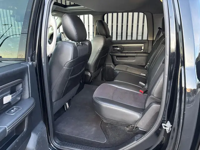 Dodge Ram 1500 5.7 V8 Quad Cab 6'4 - SPORT - LPG 2015 LPG/Gas 7