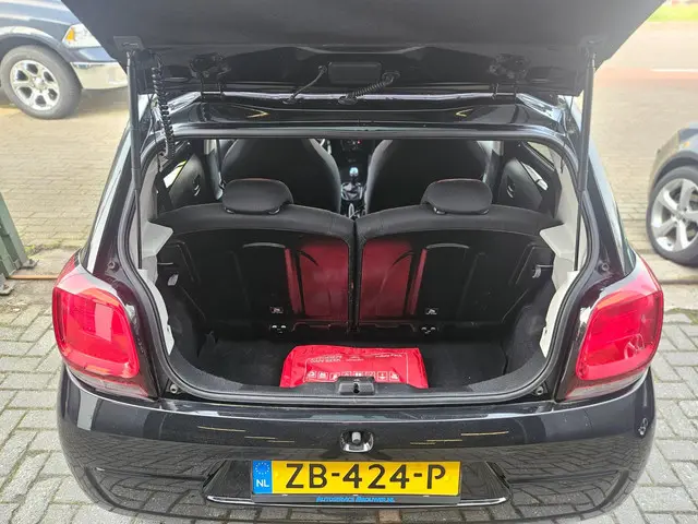 Citroën C1 1.0 VTi Feel Airco Incl BTW 2019 Benzine 19