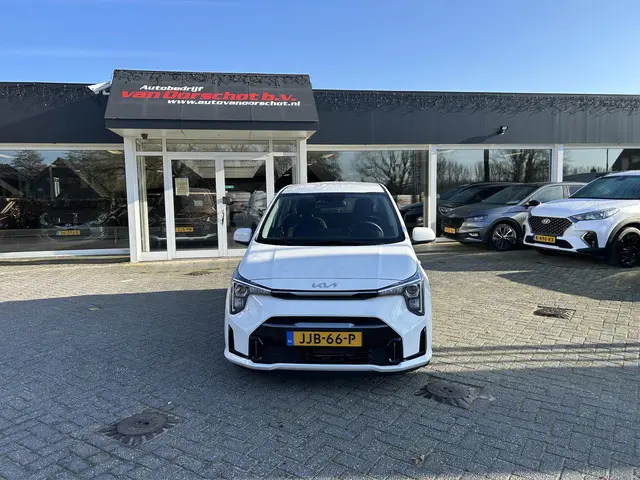 Kia Picanto 1.0 DPI DynamicLine 2025 Benzine 4